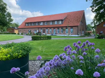 Ferienwohnung für 4 Personen (50 m²) in Lähden 1/10