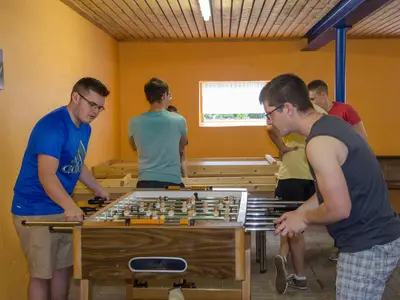 Ferienwohnung für 4 Personen (50 m²) in Lähden 9/10