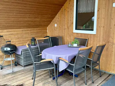 Ferienwohnung für 5 Personen (80 m²) in Lähden 9/10
