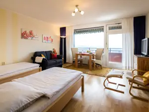 Ferienwohnung für 2 Personen (33 m²) in Lahnstein