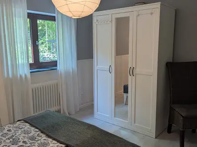 BEDROOM, INSIDE
