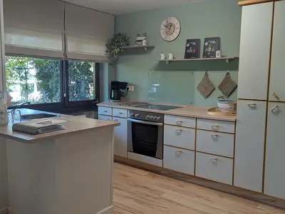 KITCHEN, INSIDE