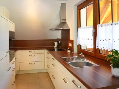 KITCHEN, INSIDE