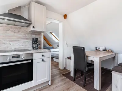 KITCHEN, INSIDE, OUTSIDE