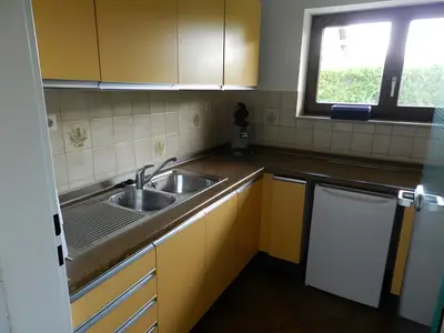 KITCHEN, INSIDE