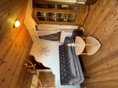 Gemütliches Wohnzimmer