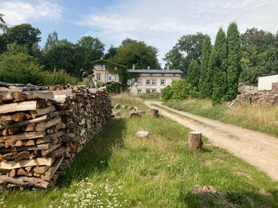 Ferienwohnung für 2 Personen (100 m²) in Lalendorf 1/10