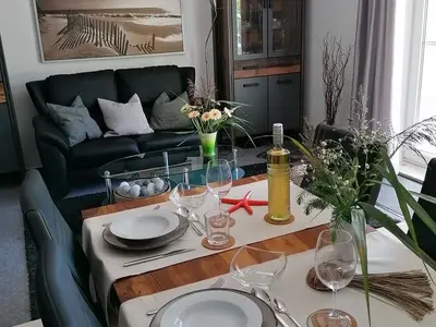 Ferienwohnung für 2 Personen (50 m²) in Lalendorf 10/10