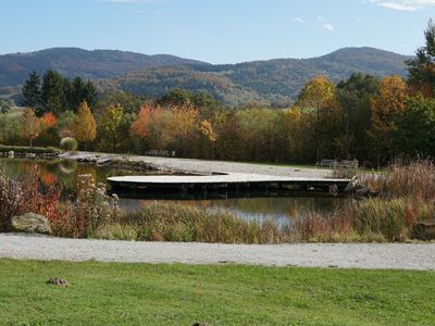 Feng Shui Kurpark in Lalling