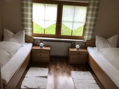 FeWo 2 Schlafzimmer