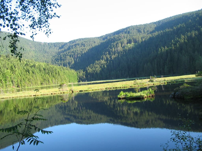 Kleiner Arbersee