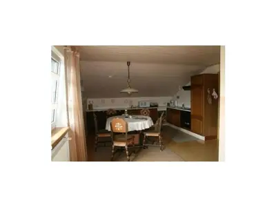 Fewo I - Küchen- und