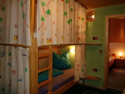 Fewo I - Schlafzimmer 2