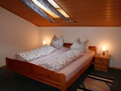 Fewo I - Schlafzimmer 1