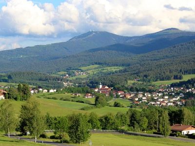 Ausblick über Lam