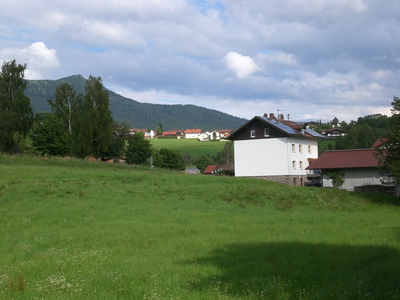 Ferienhaus mit Osser