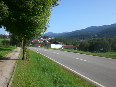 Irlmühle und Lam