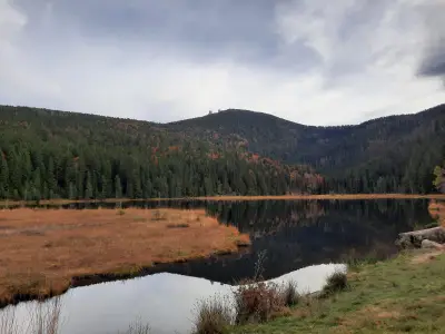 kleiner Arbersee