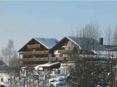 Hausansicht Süd/Ost