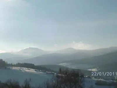 Blick zum Großen Arb
