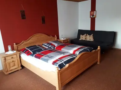 Fewo 1 - Schlafzi. 2