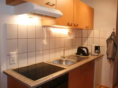 Küchenbereich Fewo I