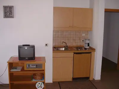 Küchenzeile FeWo 2 u