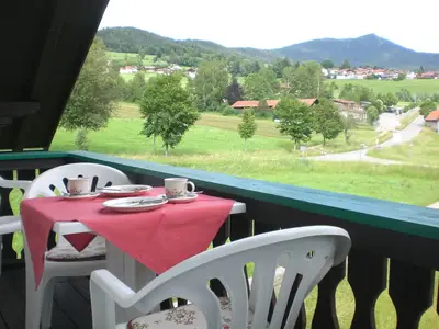 Balkon m. Osserblick