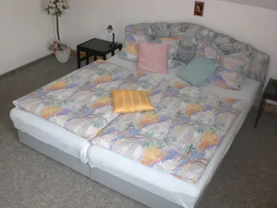 zweites Schlafzimmer