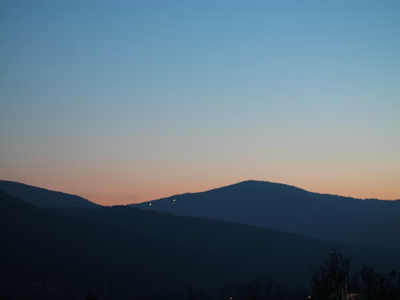 Sonnenhang Ausblick