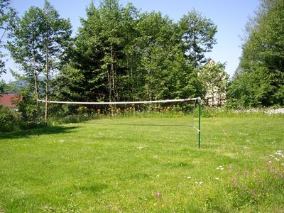 Sportplatz