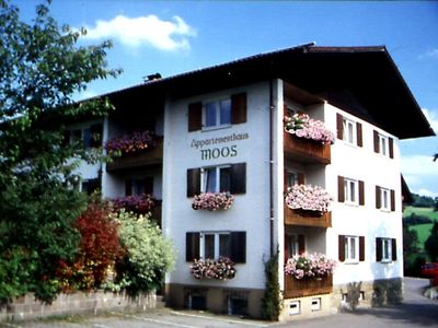 Appartementhaus Moos