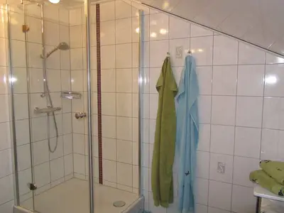 Dusche/WC Wohnung Se