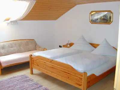 Schlafzimmer Fewo Ga