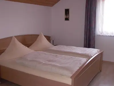 Schlafzimmer Fewo Pa