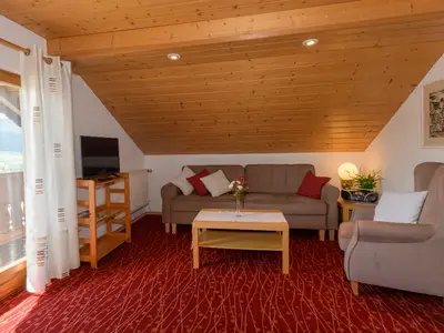 gemütlicher Wohnbereich