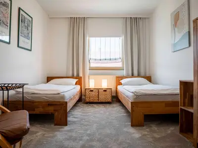 SZ m. 2 Einzelbetten