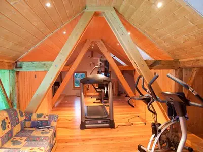 Fitnessstudio