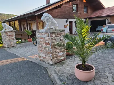 Ferienwohnung Goldfasan
