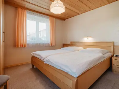 Schlafzimmer, Doppel