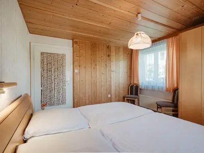 Schlafzimmer, Doppel