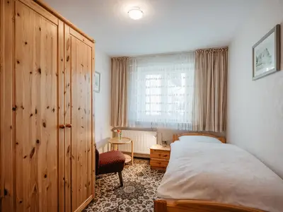 Schlafzimmer, Einzel