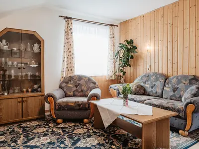 Wohnzimmer Couchecke