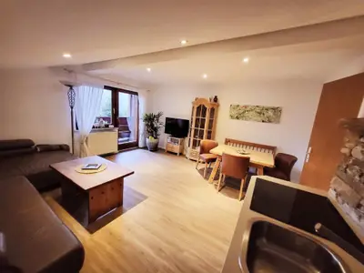 Ferienwohnung Goldfasan