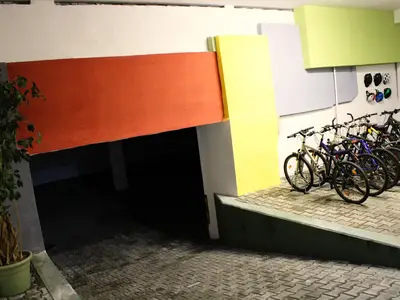 Tiefgarage