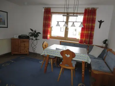 Wohnküche Fewo ZWERCHECK