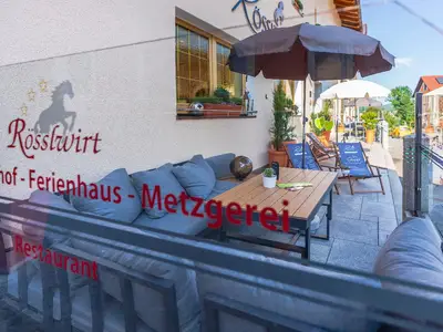 Rösslwirt Außen