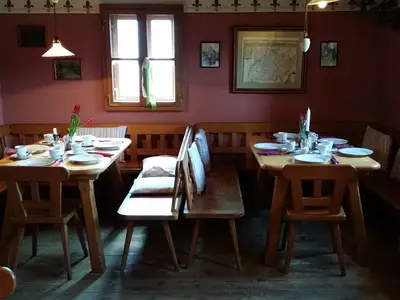 Frühstück im Waidler