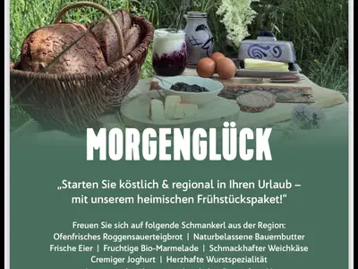 Frühstückspaket