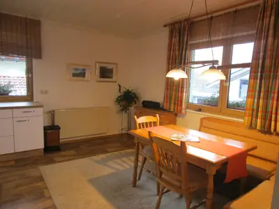 Wohnküche Zwercheck